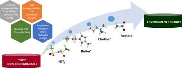 choline based ionic liquids