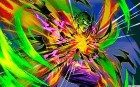There are many more hot tagged wallpapers in stock! Piccolo Fused With Kami From Dragon Ball Z Dragon Ball Legends Arts For Desktop Hd Wallpaper Download