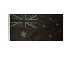 platatac multicam australian flag