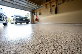 epoxy garage floors commercial