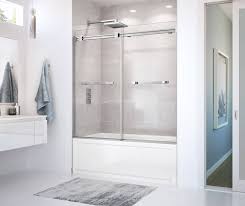 Maax Duel Door Shower And Tub Door