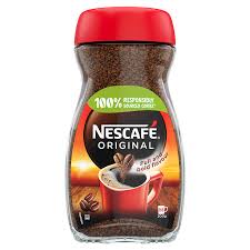 nescafÉ original instant coffee