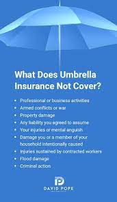 Umbrella Liability Insurance Quote gambar png