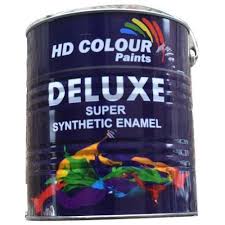 Hd Colour Deluxe Super Synthetic Enamel