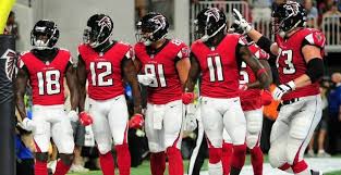 Projecting The Atlanta Falcons Roster Whos In Whos Out