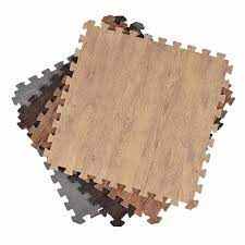 greatmats foam tiles driftwood light