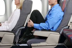 reclining seats on planes may soon be