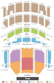 James M Nederlander Theatre Seating Chart James M