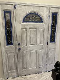How To Paint A Fiberglass Door Best