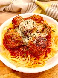 easy spaghetti and meat recipe