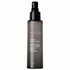 avon makeup setting spray ebay