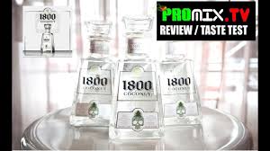 1800 coconut tequila review you