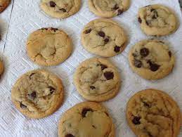 chewy chocolate chip cookies recipes