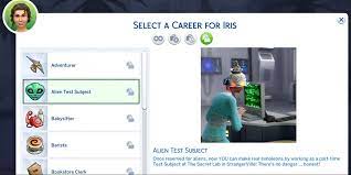 best career mods in the sims 4