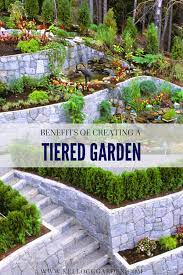 Tips And Benefits Of Tiered Landscaping