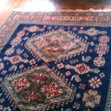 unique oriental style woven rug