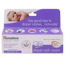 hima baby diaper rash cream with
