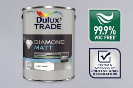 Dulux Trade Diamond Paints Dulux
