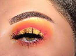 mccollum creates colorful makeup looks