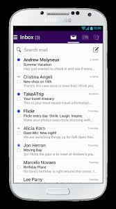 The New Yahoo Mail App Now On Android Yahoo Mail
