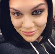 jessie j without makeup