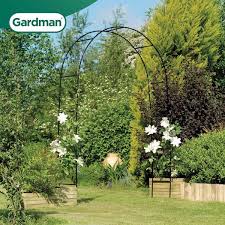 Easy Garden Arch