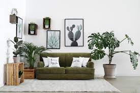 10 indoor artificial plants for