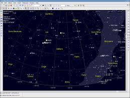 Skychart Cartes Du Ciel Planetarium Software Linuxlinks