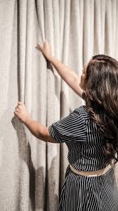 investigating curtain linings