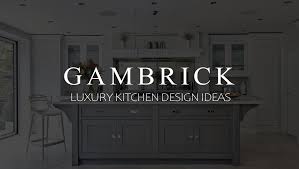 Looking for a custom kitchen design, kitchen renovation or other cabinetry… or simply wanting some ideas and inspiration? Luxury Kitchen Design Ideas Kitchen Pics Gambrick