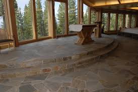 interior and exterior natural stone