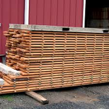 a simple approach to drying lumber