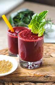 liver and colon healing smoothie