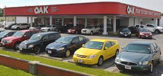here pay here used car dealer in