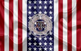 texas a m university emblem american
