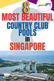 country club pools in singapore