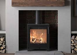 Explore Our Log Burning Stove Series