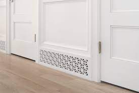 Christopher Scott Cabinetry Vent Covers