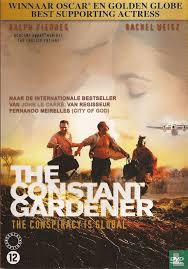 the constant gardener dvd 2006 dvd