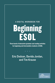 a digital workbook for beginning esol