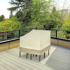 Outdoor Furniture Cover Single Seat