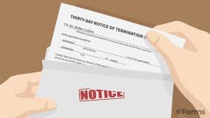 free california eviction notice forms