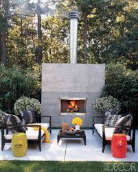 5 Outdoor Fireplaces You Will Want To