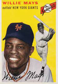 Jun 08, 2021 · find many great new & used options and get the best deals for 1956 topps baseball card #130 willie mays, giants, vg at the best online prices at ebay! 27 Willie Mays Baseball Cards You Need To Own Old Sports Cards