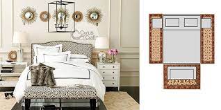 rug size for queen bed tip and ideas