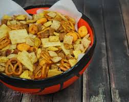 cheez it bacon snack mix