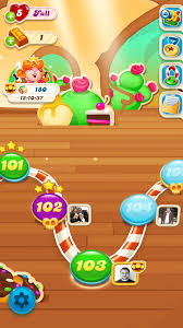 games candy crush and soda saga