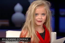 Kellyanne conway is a former counselor to president donald trump. Chelsea Handler Interviews Girl Dressed As Kellyanne Conway Ew Com