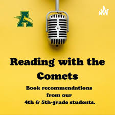Reading with the Comets