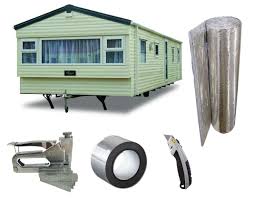 ecopro caravan insulation kit ecohome